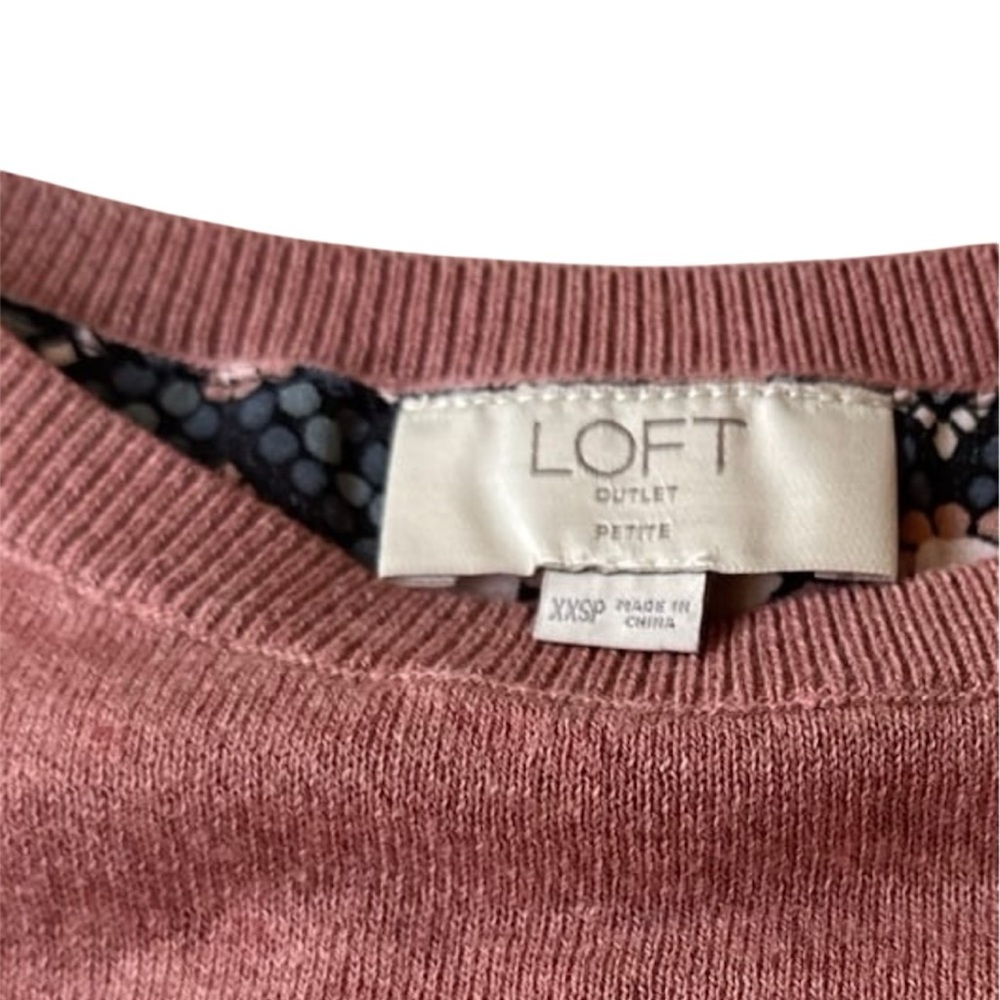 Loft blouse - Picture 2 of 6